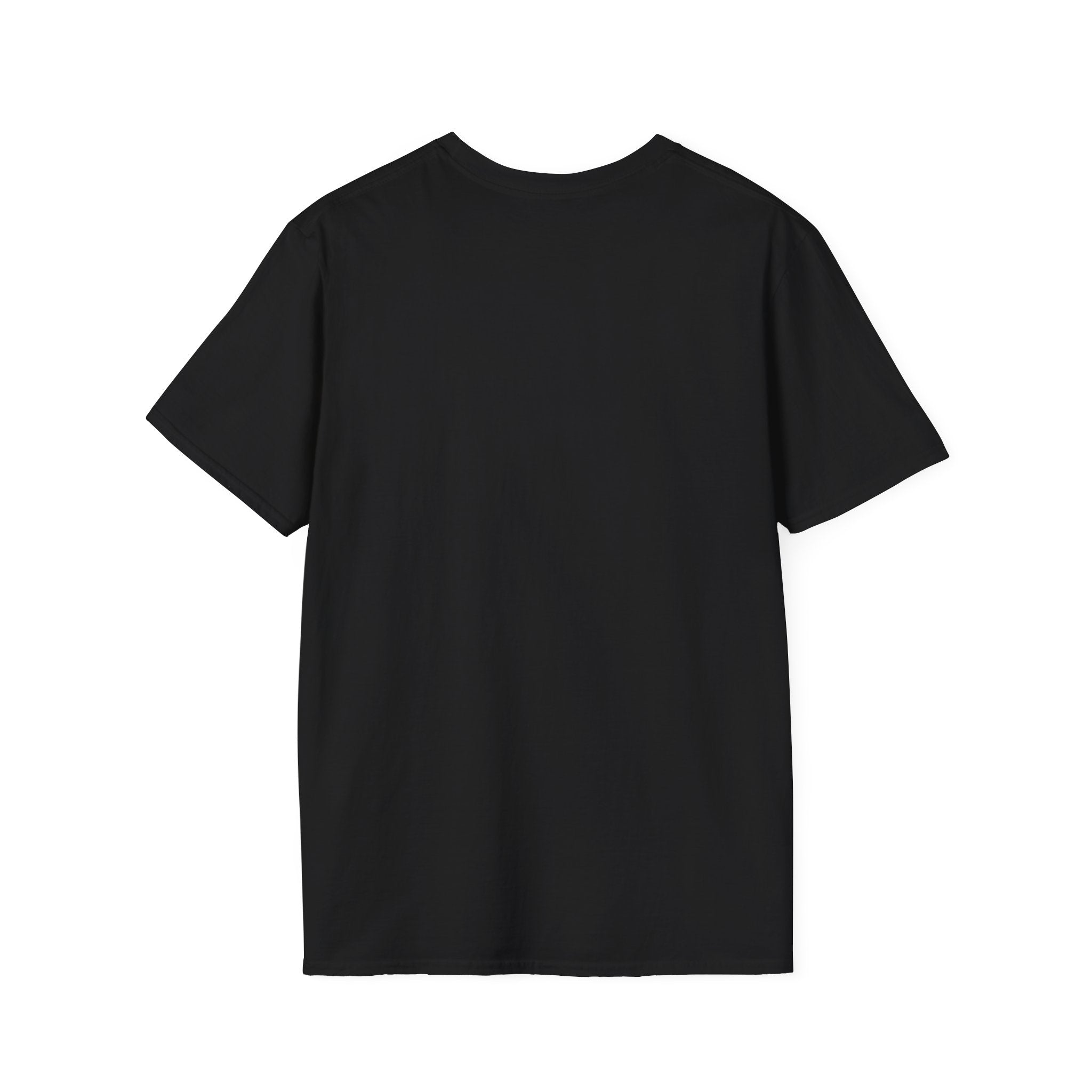 Minimal Corner Line T-Shirt | Simple Graphic Tee